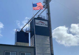 Valley AG building